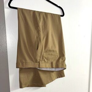 Men's Khaki Dress Pants